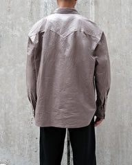 Wrapping Paper Shirt - Pink