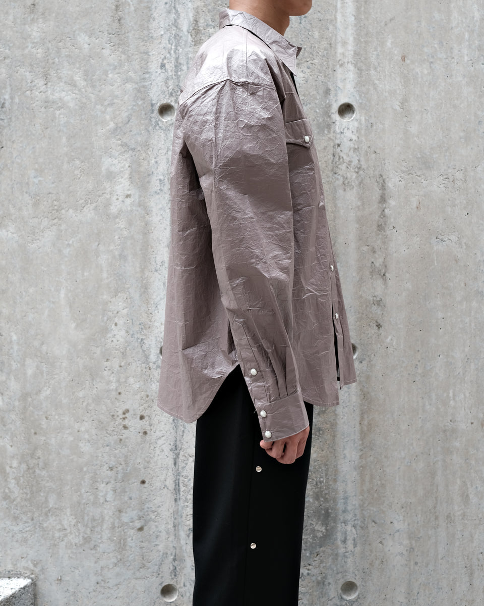 Wrapping Paper Shirt - Pink