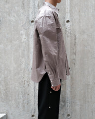 Wrapping Paper Shirt - Pink