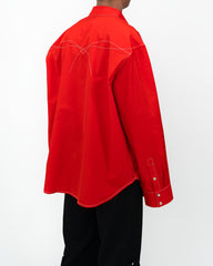 Parabola Shirt - Red