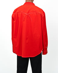 Parabola Shirt - Red