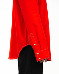 Parabola Shirt - Red
