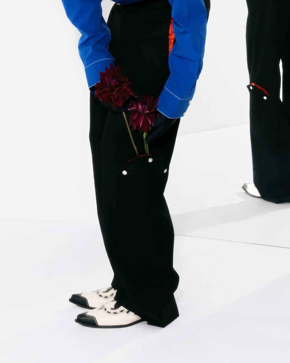 Flower Pots Trousers