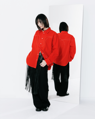 Parabola Shirt - Red